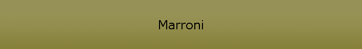 Marroni
